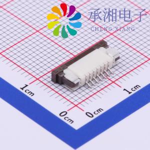 正品X10B25L07T原装1mm P数:7 抽屉式 下接 镀锡