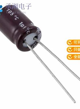 正品UPV1C151MGD原装CAP ALUM 150UF 20% 16V RADIAL