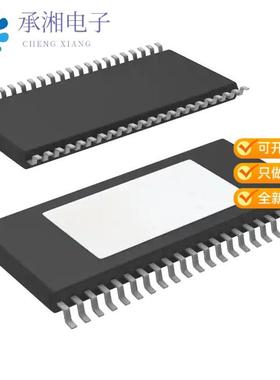 正品TAS5142DDVRG4原装IC AMP CLSS D STER 100W 44HTS