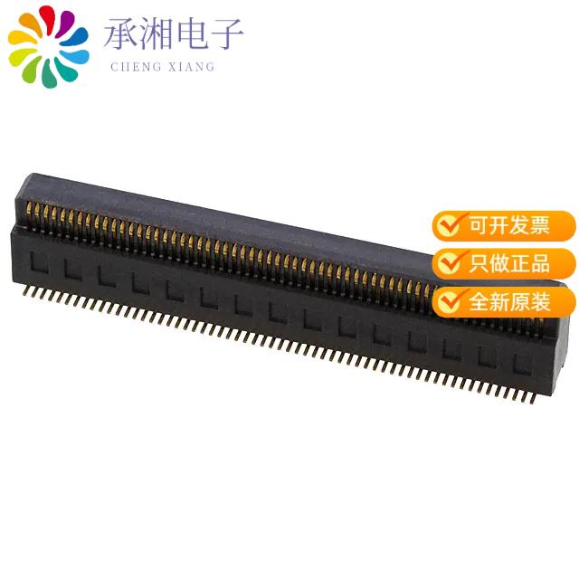 正品WR-120S-VFH30-N1原装CONN RCPT 120POS SMD GOLD