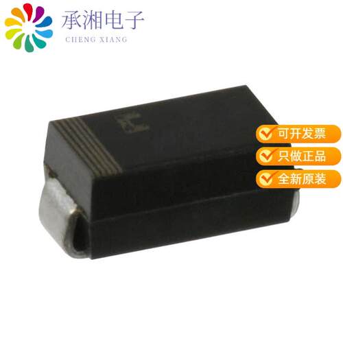 全新CURA104-G正品DIODE GEN PURP 400V 1A DO214AC