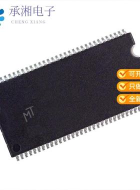 正品MT46V32M16P-5B:J原装IC DRAM 512MBIT PARALLEL 6