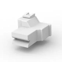 正品1969507-4原装CONN RCPT HSG 0.25 1POS NAT V2