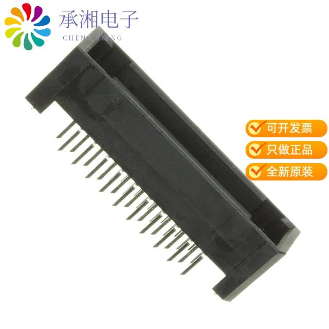 正品TX25-40P-8ST-H1E原装CONN PLUG 40POS VERT GOLD