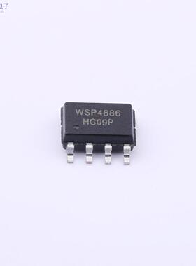 正品WSP4886原装MOS管 Dual N-Channel VDS=30V VGS=±2