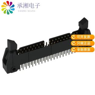 CONN 6202RB原装 HEADER VERT 2.54MM 正品 40POS N3432