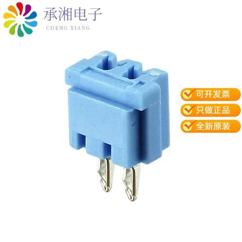 正品2-173985-2原装CONN WIRE IDC 2POS 26-28AWG VERT