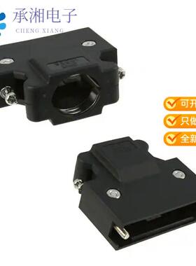 正品10336-52A0-008原装CONN BACKSHELL 36POS 180DEG