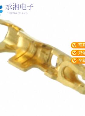 正品SACHF-003GAC-P0.2原装CONN FML SKT 28-30AWG CRI