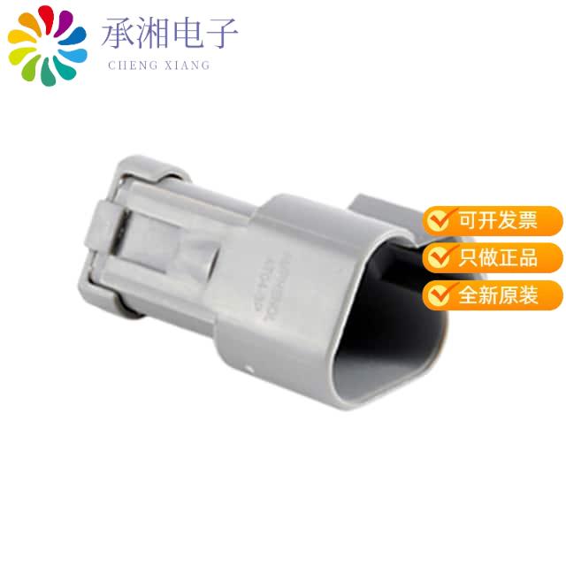 正品AT04-3P-EC01原装CONN RCPT 3POS 14-20AWG SIZE 16