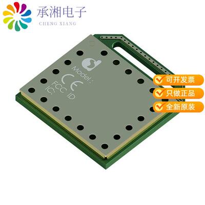 全新SC14CVMDECT SF02T正品RX TXRX MOD ISM  1GHZ CHI