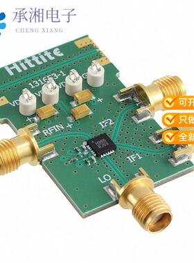 正品131656-HMC966LP4E原装EVAL BOARD HMC966LP4E