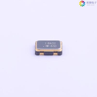 全新OVETGLJANF-1.8432MHZ正品有源晶振 1.843200MHz -