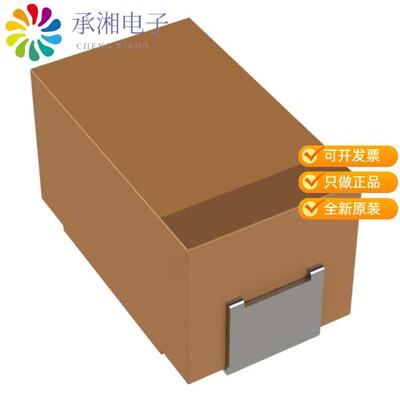 全新TPSE337M006R0100V正品CAP TANT 330UF 20% 6.3V 2