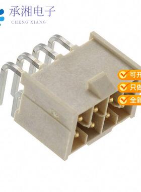 正品IPL1-104-01-L-D-RA-K原装CONN HEADER R/A 8POS 2
