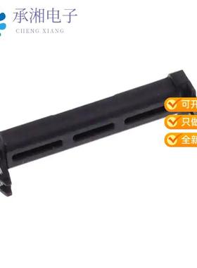 正品111614-4原装STRAIN RELIEF 20POS FOR 2MM SKT