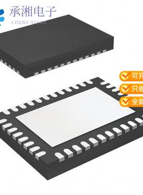 正品TPS53314RGFT原装IC REG BUCK ADJUSTABLE 6A 40VQFN