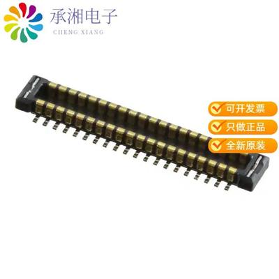 正品5037764010原装CONN PLUG 40POS SMD GOLD