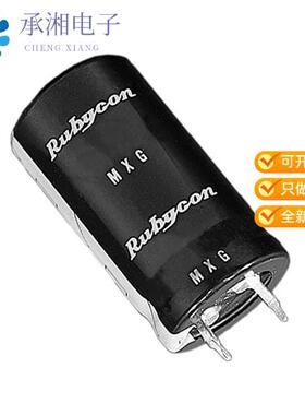 正品100MXG1000MEFCSN22X30原装CAP ALUM 1000UF 20% 1