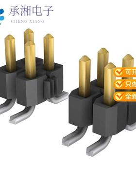 正品TSM-105-04-L-DV原装CONN HEADER SMD 10POS 2.54MM
