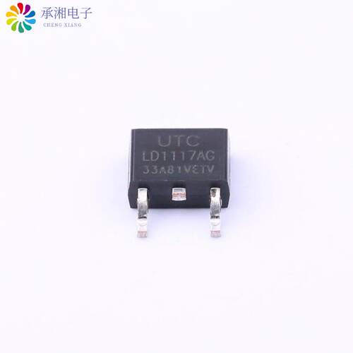 全新LD1117AG-33-TN3-A-R正品低压降固定和可调正