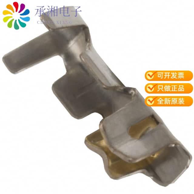 正品DF3-2428SCC原装CONN SOCKET 24-28AWG CRIMP GOLD