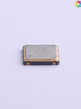 正品6N12800G33YC原装有源晶振 12.8MHz ±30ppm SMD705