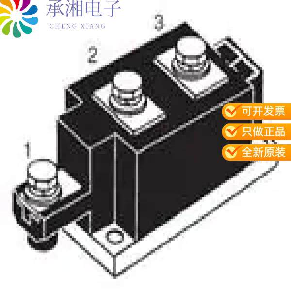 正品MDD312-18N1原装DIODE MODULE 1.8KV 310A Y1-CU