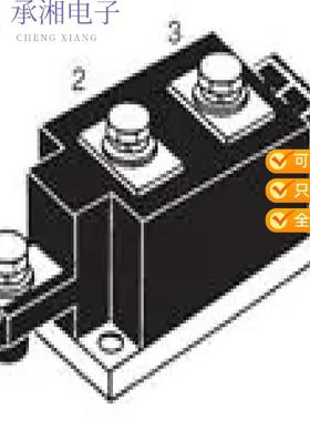 正品MDD312-18N1原装DIODE MODULE 1.8KV 310A Y1-CU