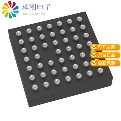 全新XCR3064XL-10CSG48C正品IC CPLD 64MC 9.1NS 48CSP