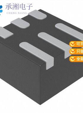 全新TPS62825DMQT正品IC REG BUCK ADJUSTABLE 2A 6VSON