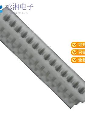 正品1-440146-4原装CONN RCPT 14POS SGL 1.25MM NATRL