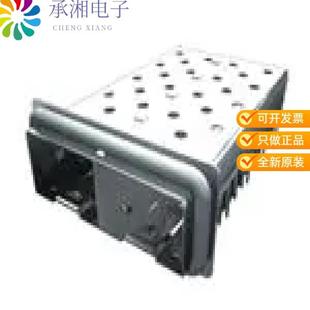 10P TR原装 RCPT SFP CONN SLD 正品 CAGE SFPK