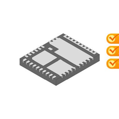 正品FDMF3172原装LOW VOLTAGE SMART POWER STAGE 3