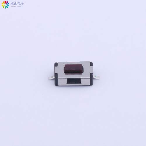 全新GT-TC059A-H025-L1正品立式两脚轻触开关H2.5 160gf