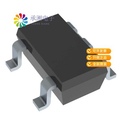 全新SN74LVC1G125DBVR正品IC BUF NON-INVERT 5.5V SOT
