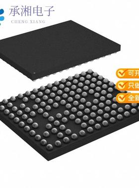 正品CYW43340XKUBGT原装IC RF TXRX+MCU BLUTOOTH 141U