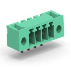全新284539-7正品TERM B HDR 7POS 90DEG 3.5MM