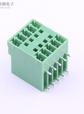 正品KF2EDGRH-3.81-2*5P原装插拔式接线端子 2x5Pi