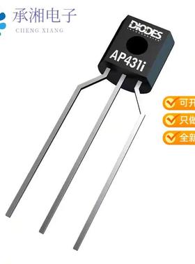 正品AP431AVL-A原装IC VREF SHUNT ADJ TO92-3