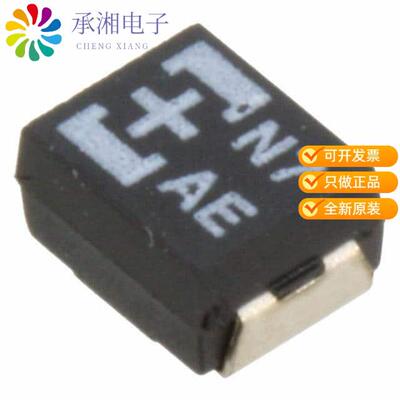 正品4TPB68M原装CAP TANT POLY 68UF 4V 1411