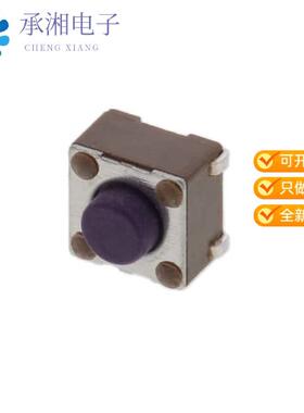 全新LL3301AF065QJ正品SWITCH TACTILE SPST-NO 0.05A