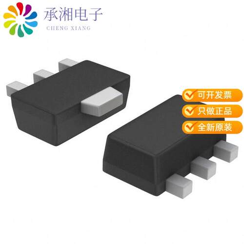 全新2SA1417S-TD-E正品TRANS PNP 100V 2A PCP