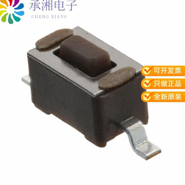 正品TL3302AF130QG原装SWITCH TACTILE SPST-NO 0.05A