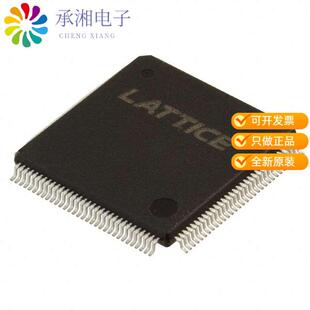 全新LC4128V-10TN128I正品IC CPLD 128MC 10NS 128TQFP