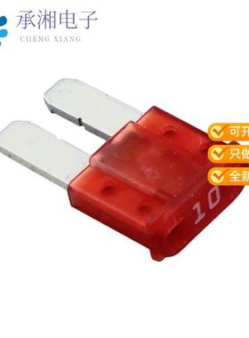 正品0327010.YX2S原装FUSE AUTO 10A 32VDC BLADE