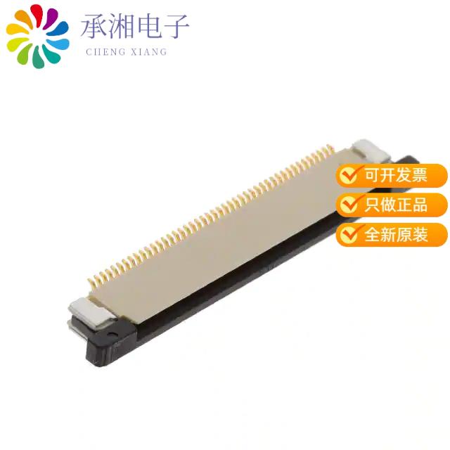 正品F32R-1A7H1-11045原装FLEX CONNECTOR, 0.50MM PIT
