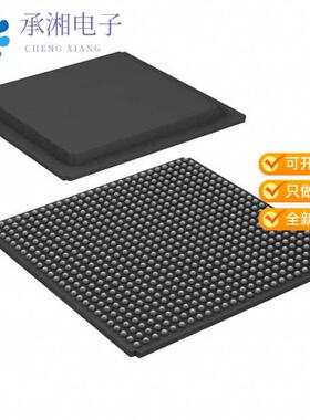 正品XC3S1000-5FG676C原装IC FPGA 391 I/O 676FCBGA