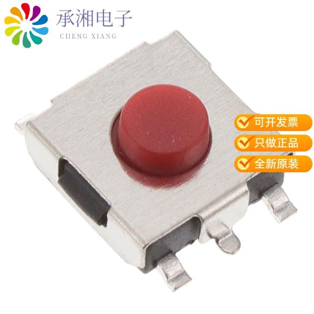 正品PTS641TK31SMTR2LFS原装SWITCH TACTILE SPST-NO 0