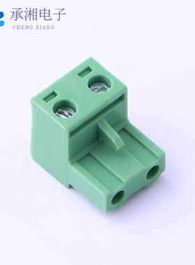 正品KF2EDGK-7.62-2P原装插拔式接线端子 KF2ED